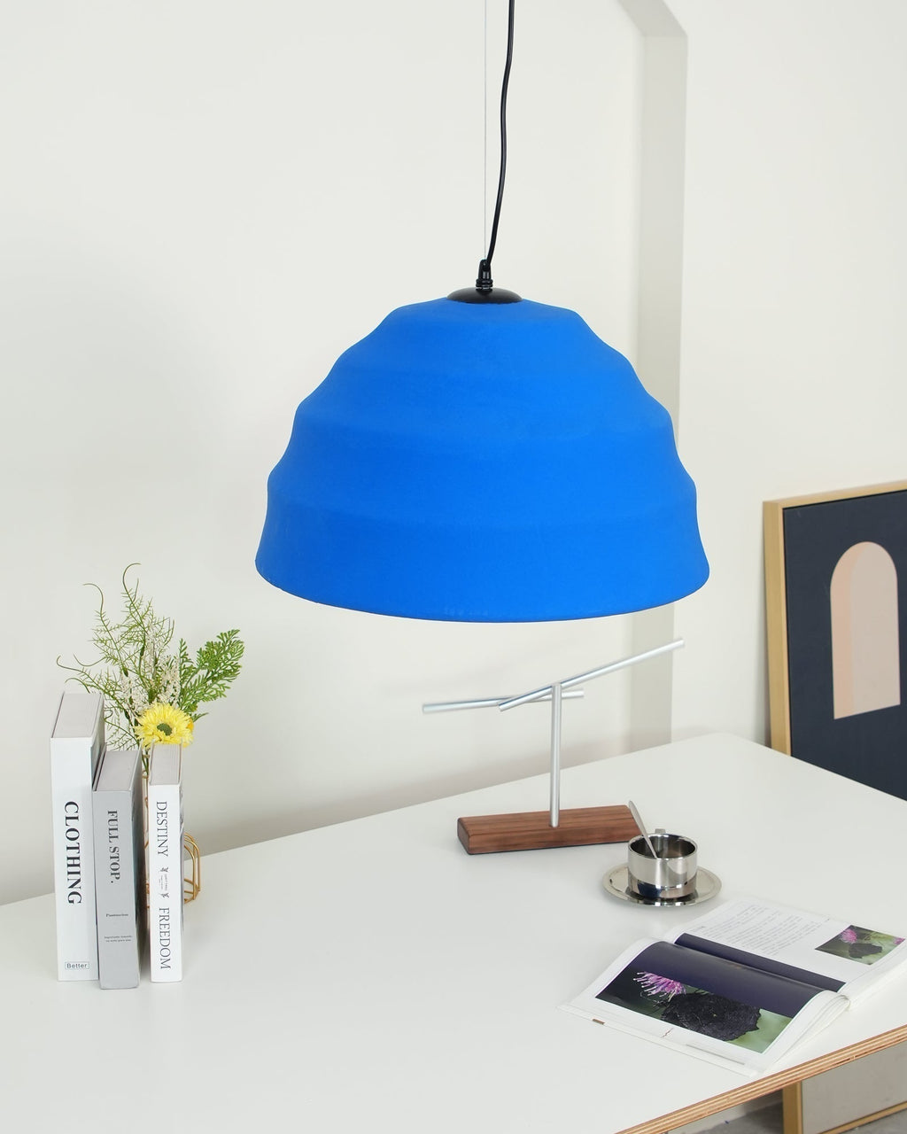 Aurrineth Suspension en Résine - Neutralighting