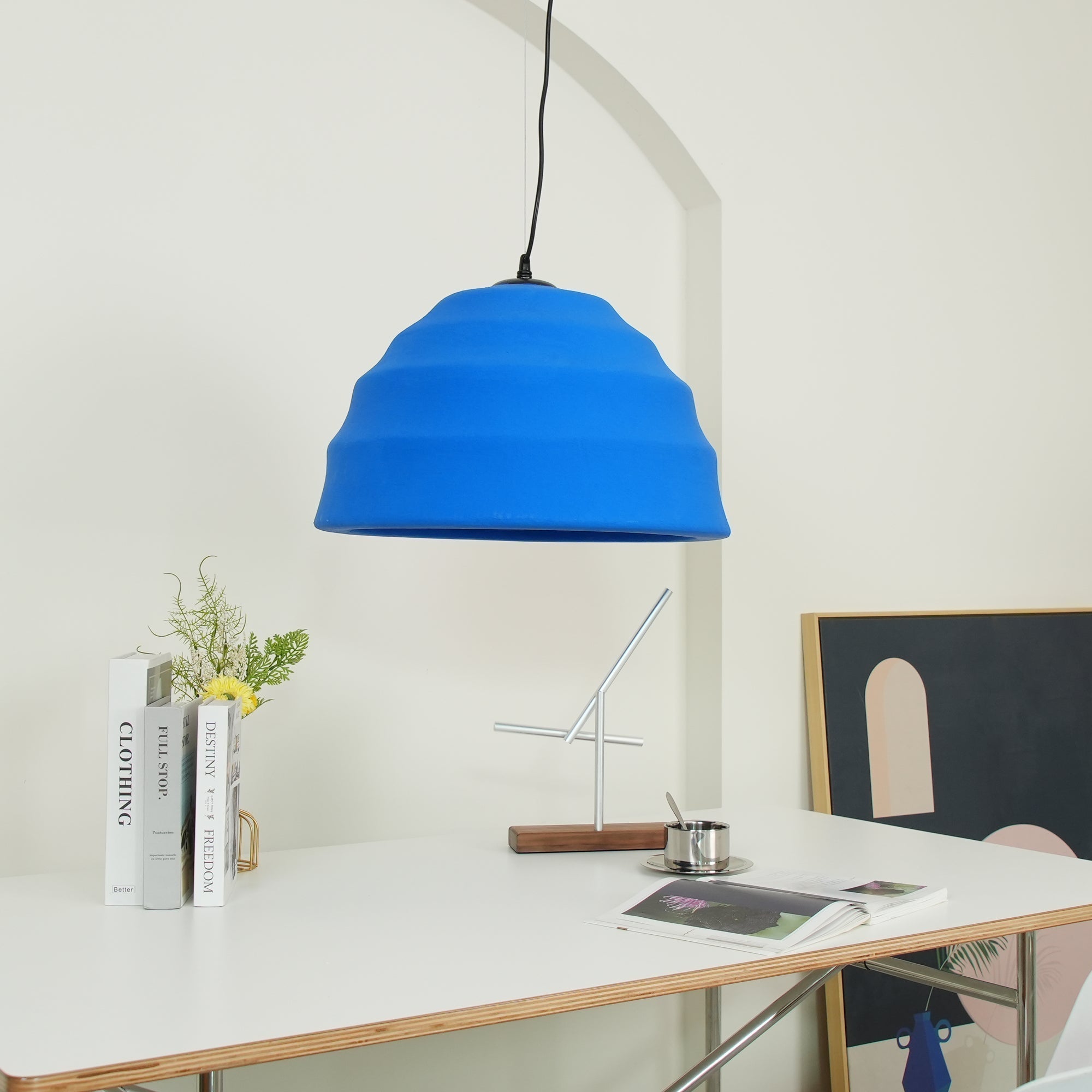 Aurrineth Suspension en Résine - Neutralighting