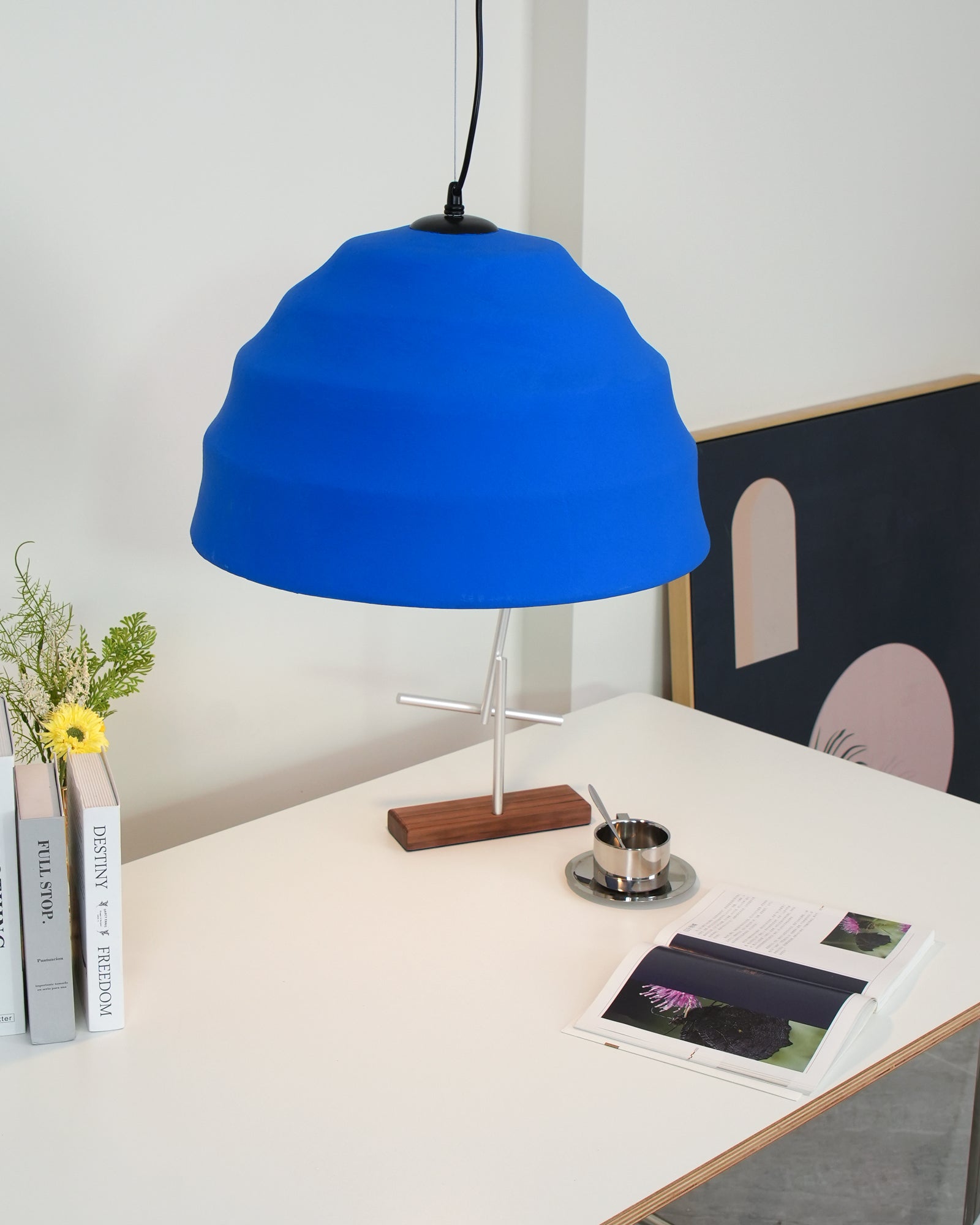 Aurrineth Suspension en Résine - Neutralighting