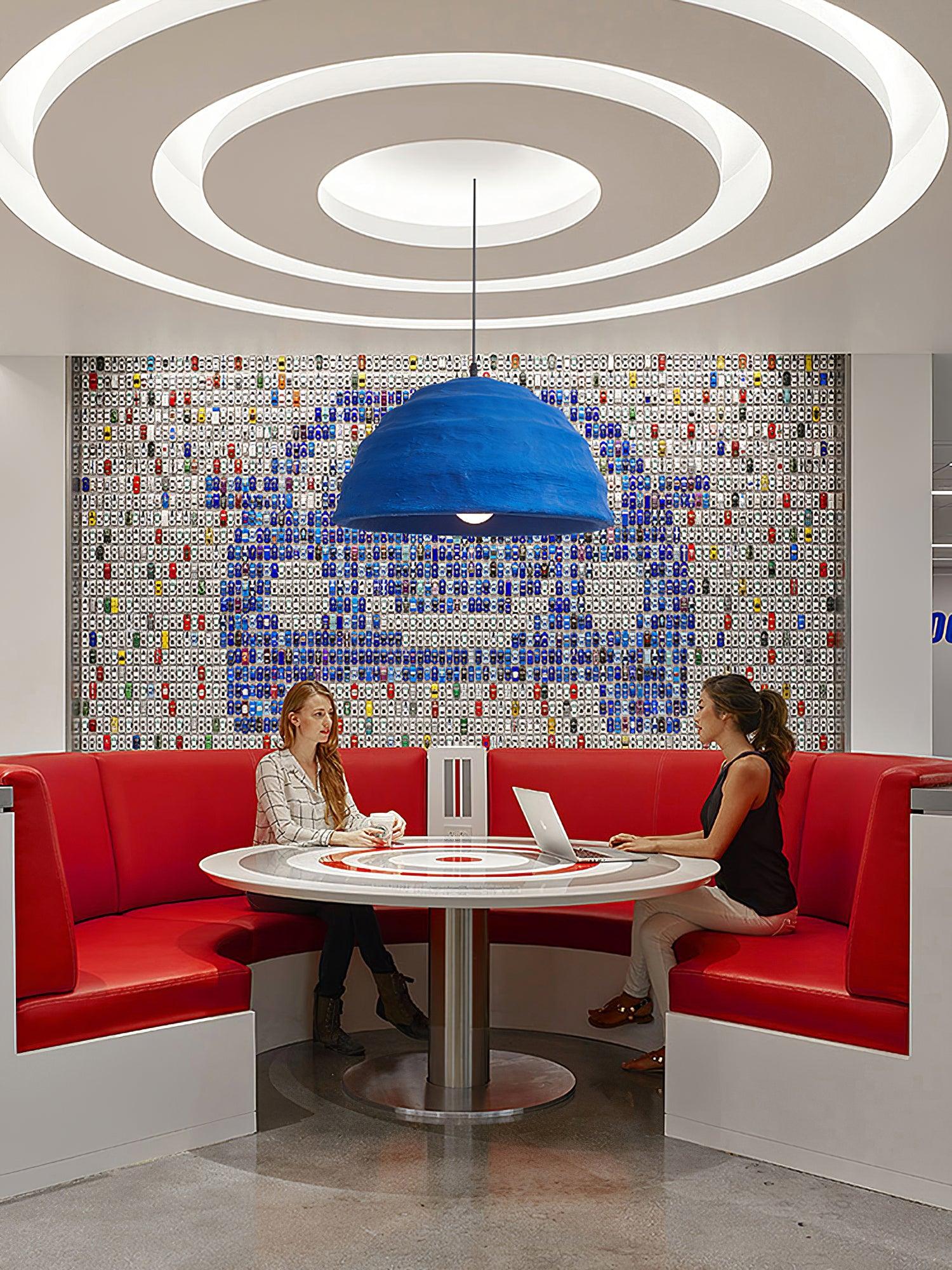 Aurrineth Suspension en Résine - Neutralighting