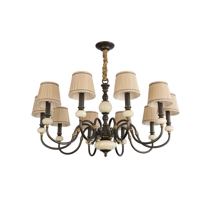 Ivenenc Lustre Laiton Luxe Postmoderne - Neutralighting