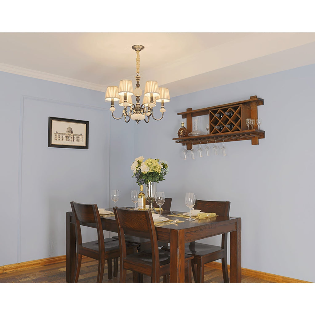 Ivenenc Lustre Laiton Luxe Postmoderne - Neutralighting