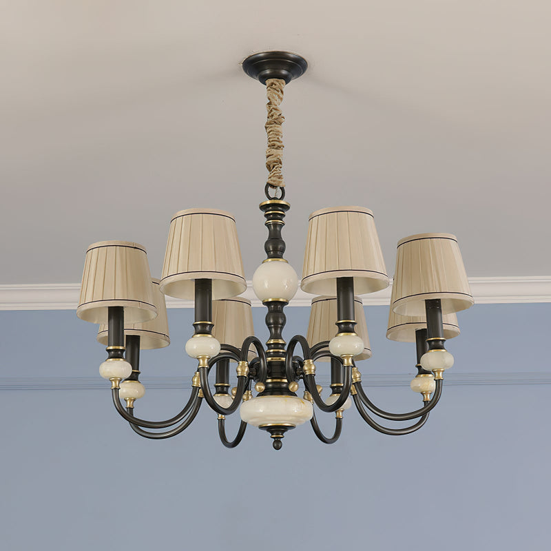 Ivenenc Lustre Laiton Luxe Postmoderne - Neutralighting