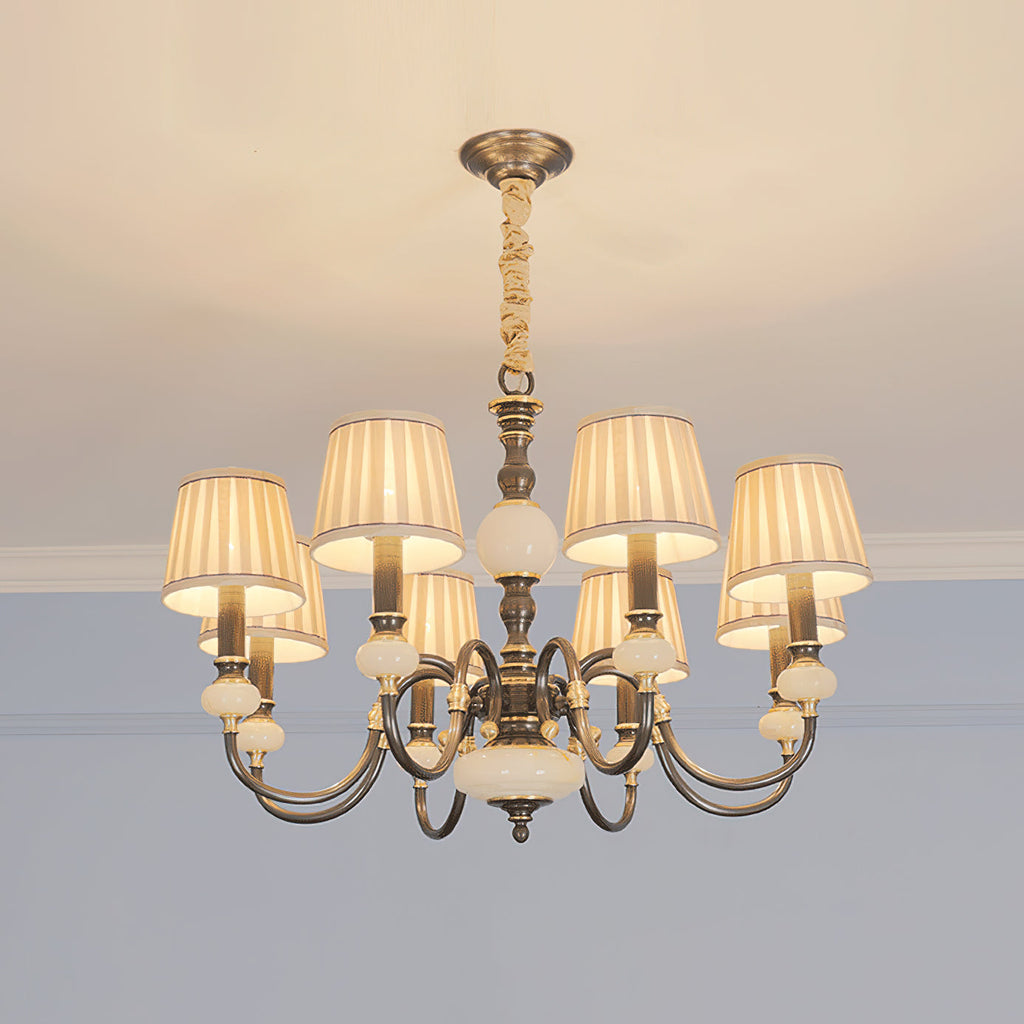 Ivenenc Lustre Laiton Luxe Postmoderne - Neutralighting