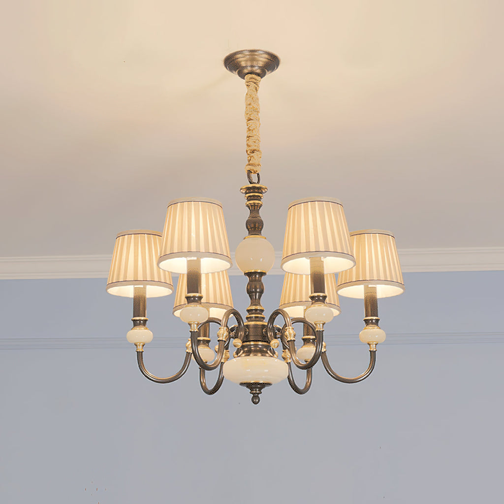 Ivenenc Lustre Laiton Luxe Postmoderne - Neutralighting