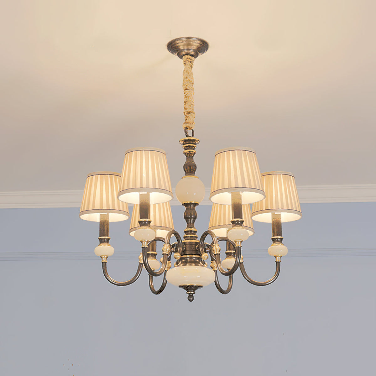 Ivenenc Lustre Laiton Luxe Postmoderne - Neutralighting
