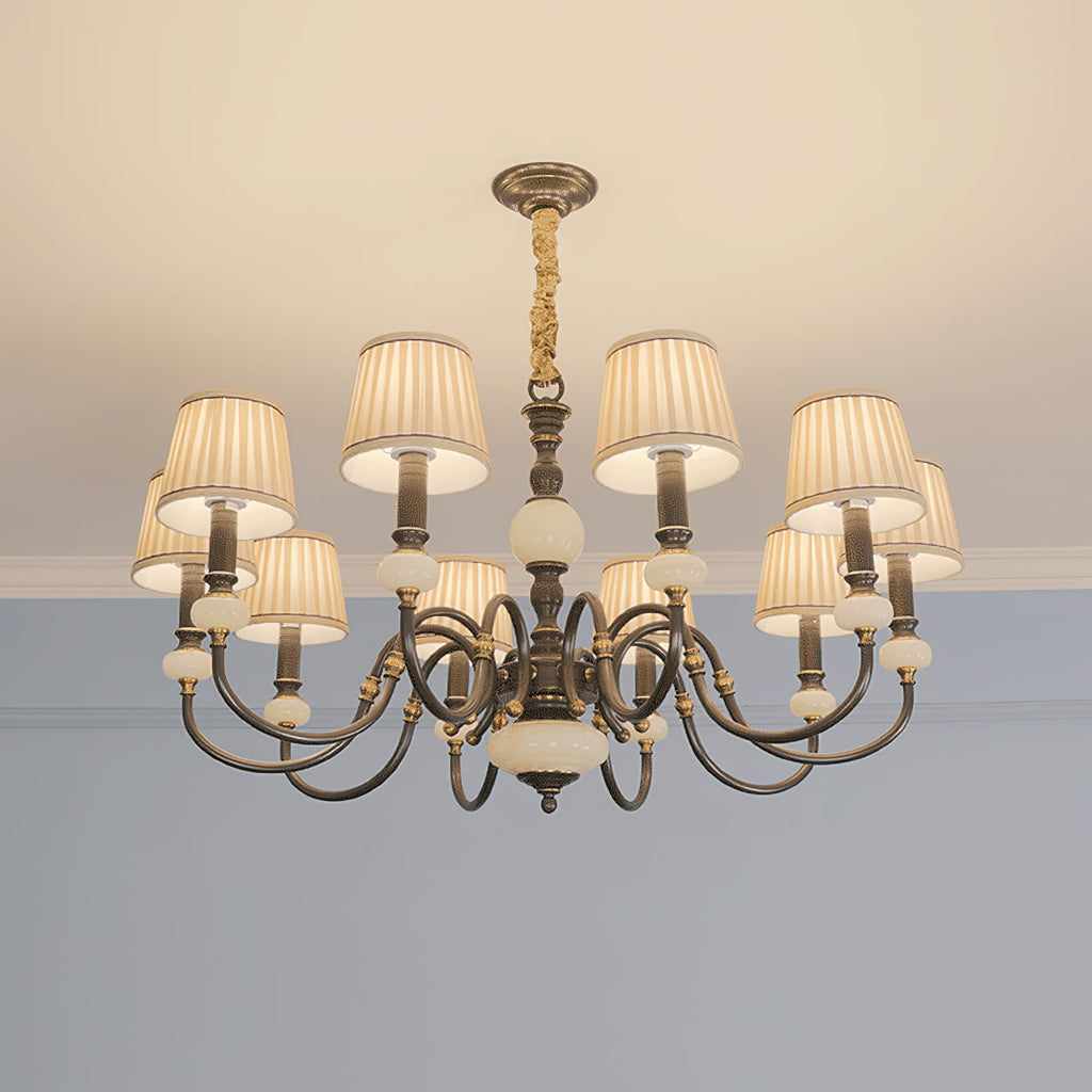 Ivenenc Lustre Laiton Luxe Postmoderne - Neutralighting