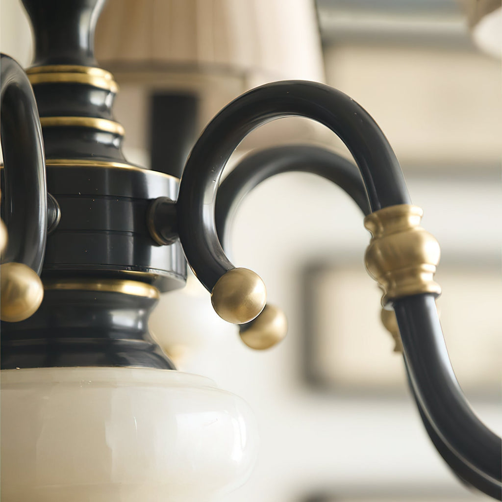 Ivenenc Lustre Laiton Luxe Postmoderne - Neutralighting