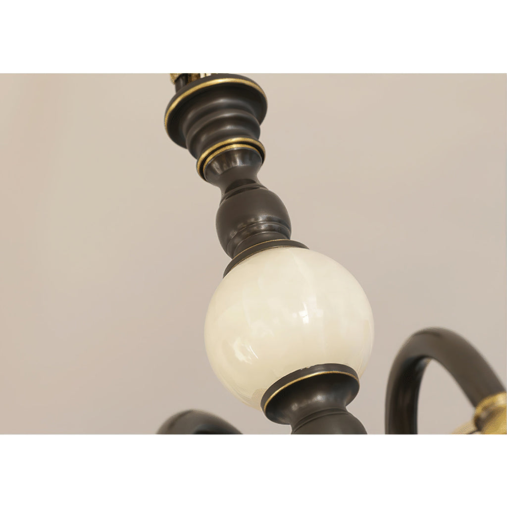 Ivenenc Lustre Laiton Luxe Postmoderne - Neutralighting