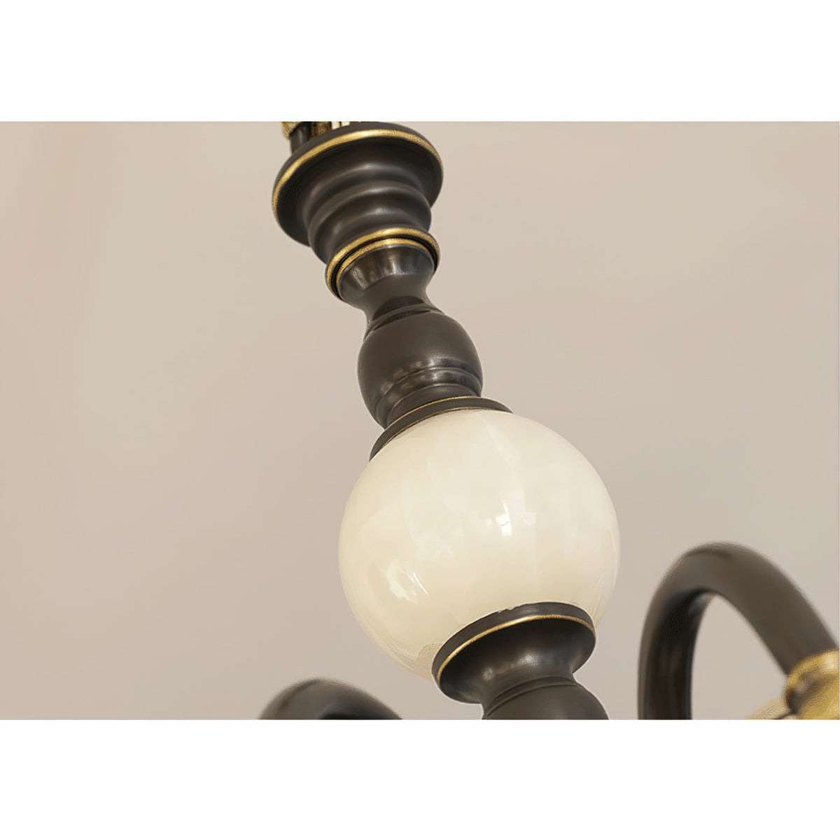 Ivenenc Lustre Laiton Luxe Postmoderne - Neutralighting