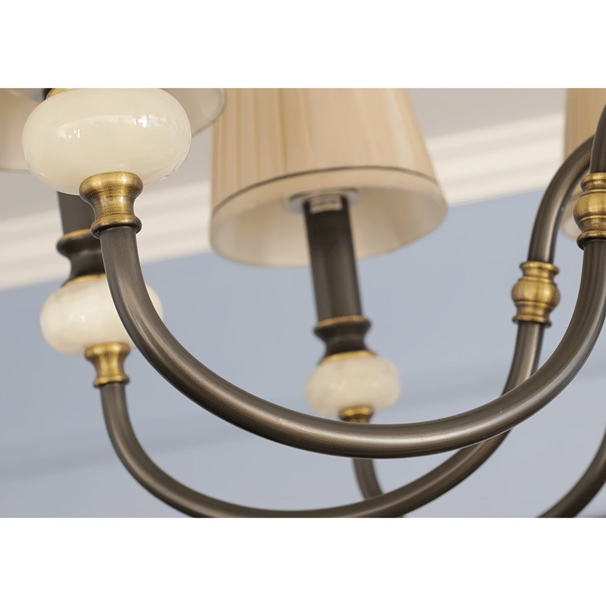 Ivenenc Lustre Laiton Luxe Postmoderne - Neutralighting