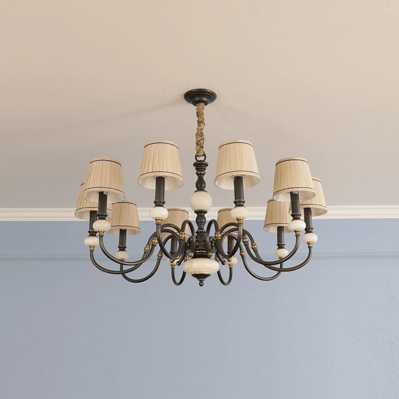 Ivenenc Lustre Laiton Luxe Postmoderne - Neutralighting