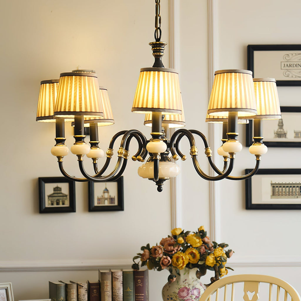 Ivenenc Lustre Laiton Luxe Postmoderne - Neutralighting
