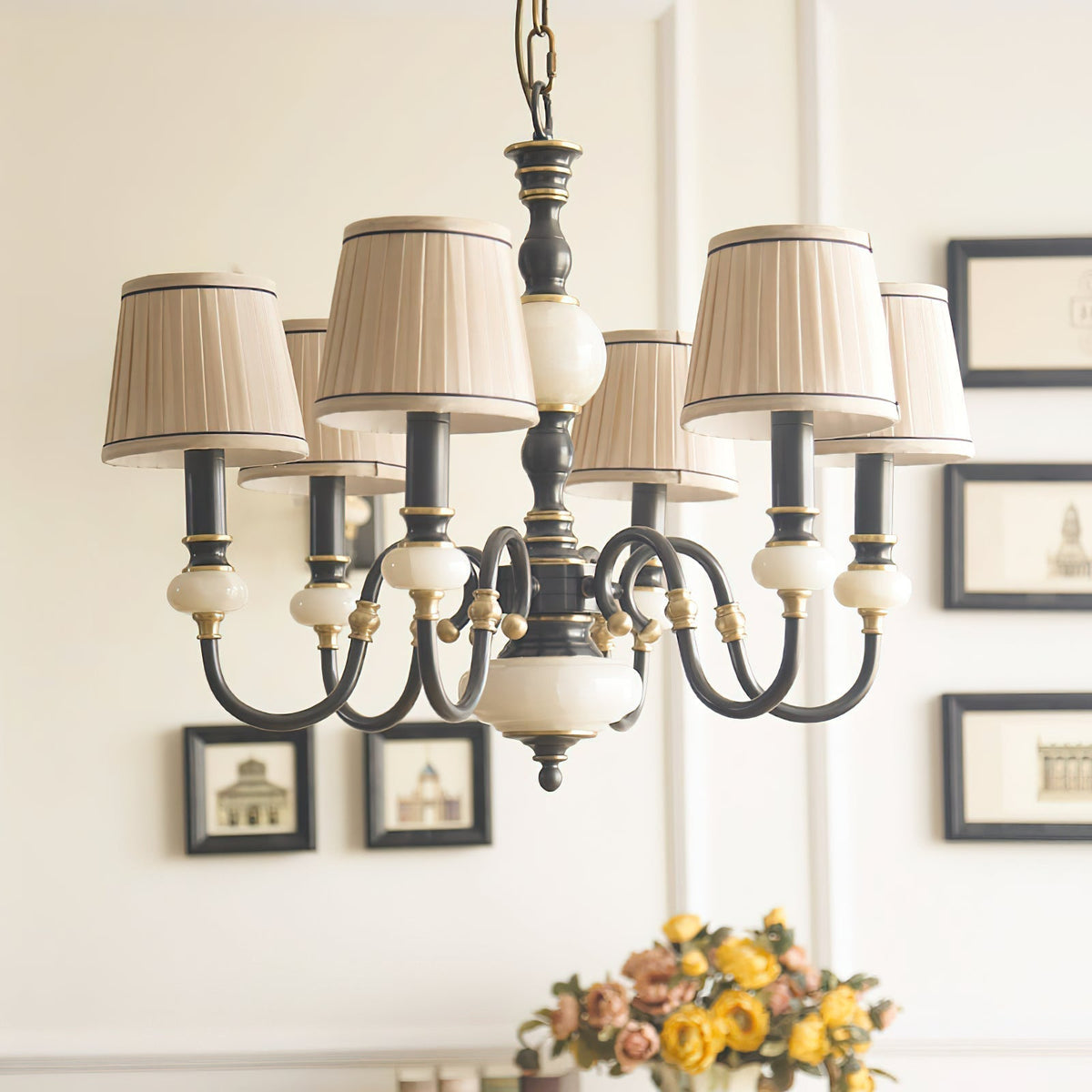 Ivenenc Lustre Laiton Luxe Postmoderne - Neutralighting