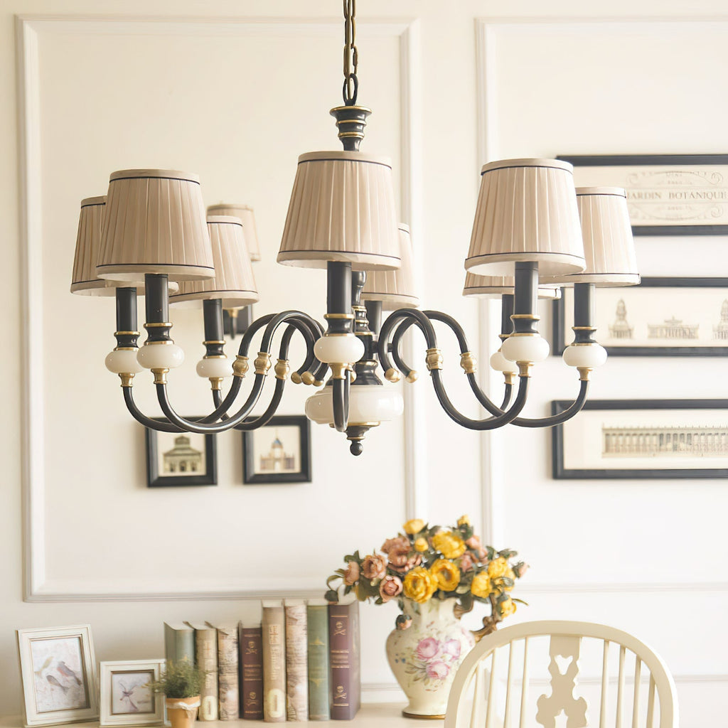 Ivenenc Lustre Laiton Luxe Postmoderne - Neutralighting