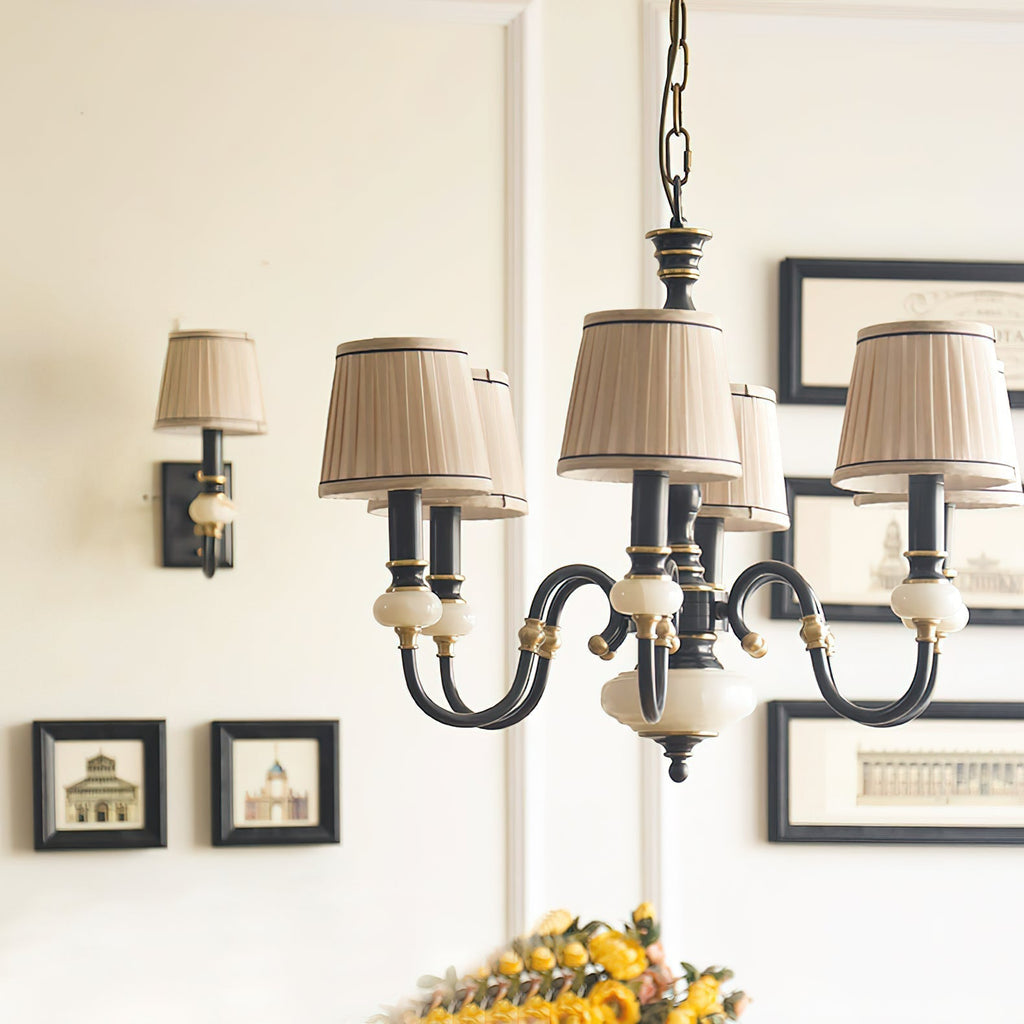 Ivenenc Lustre Laiton Luxe Postmoderne - Neutralighting
