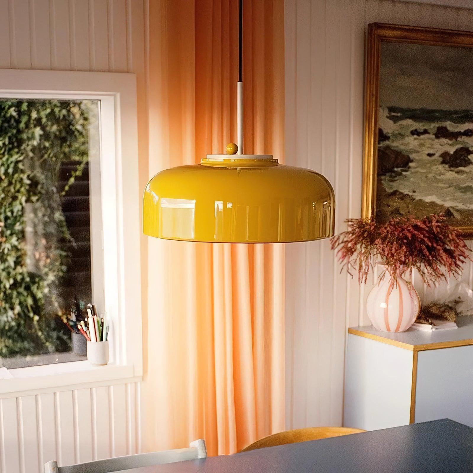 Zeloror Lampe Suspension Dodue de Style Moderne Minimaliste - Neutralighting