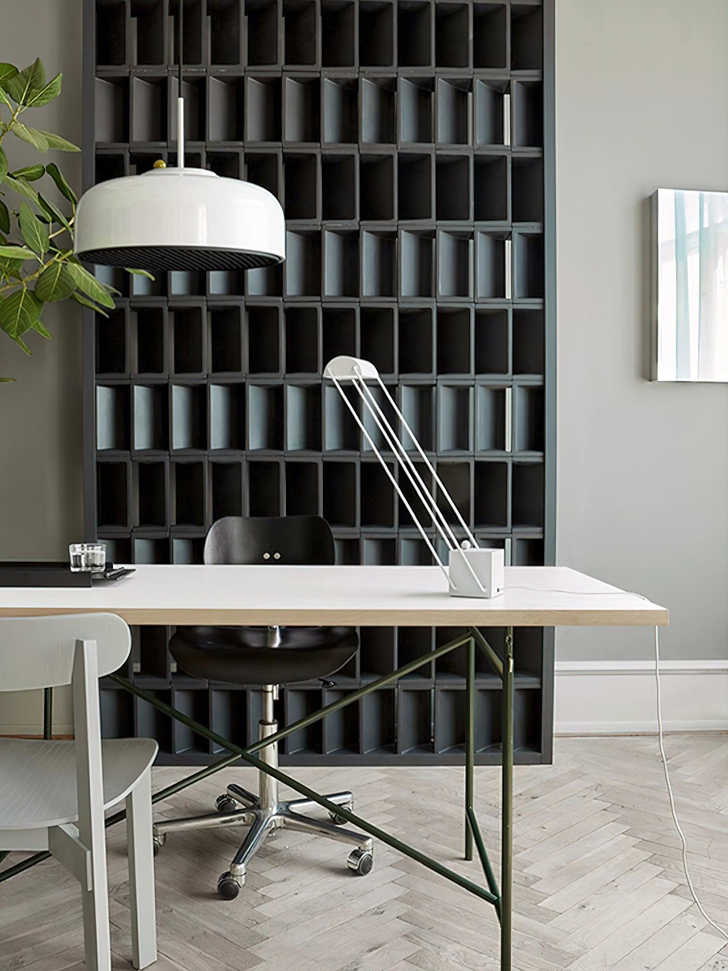 Zeloror Lampe Suspension Dodue de Style Moderne Minimaliste - Neutralighting