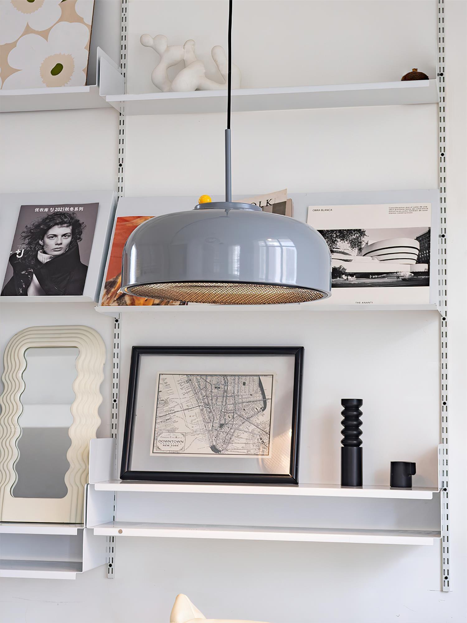 Zeloror Lampe Suspension Dodue de Style Moderne Minimaliste - Neutralighting
