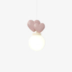Pokoch Lustra Lampe Suspendue Love Élégante - Neutralighting
