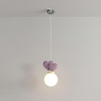 Pokoch Lustra Lampe Suspendue Love Élégante - Neutralighting