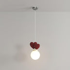 Pokoch Lustra Lampe Suspendue Love Élégante - Neutralighting