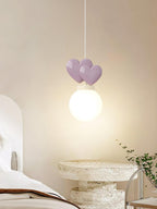 Pokoch Lustra Lampe Suspendue Love Élégante - Neutralighting