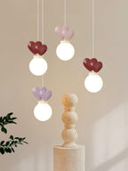 Pokoch Lustra Lampe Suspendue Love Élégante - Neutralighting