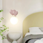 Pokoch Lustra Lampe Suspendue Love Élégante - Neutralighting
