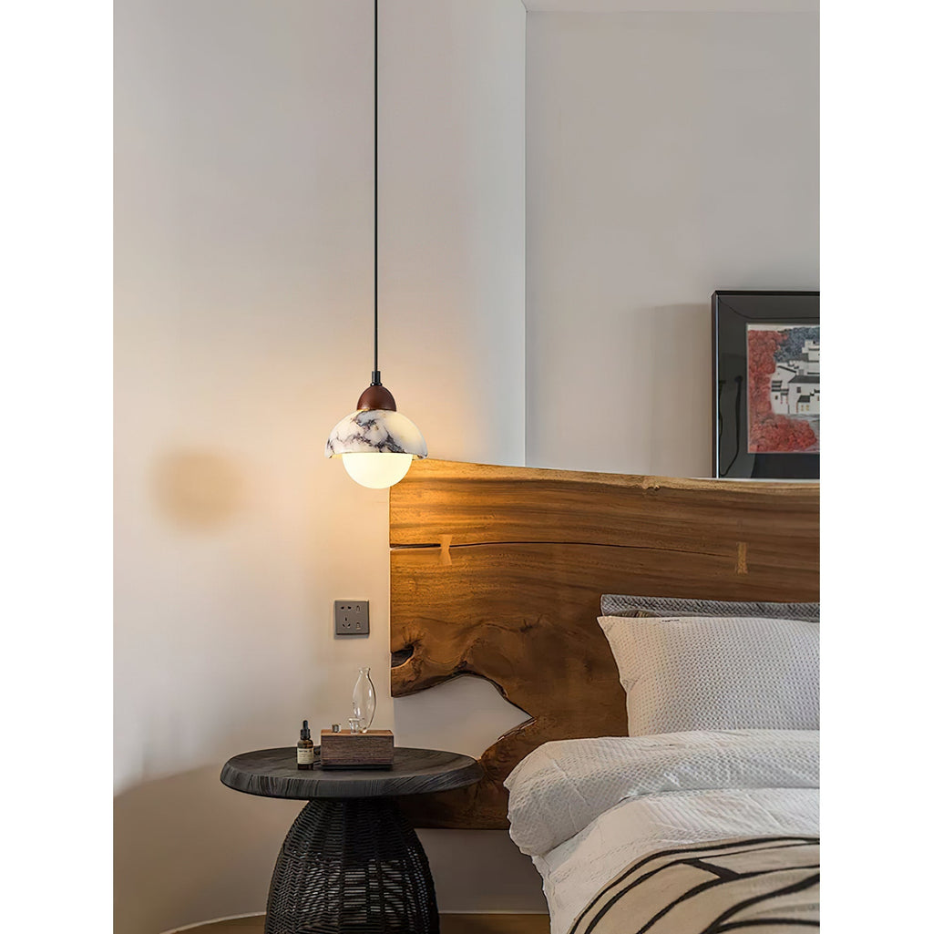 Vilaeisra Suspension Marbre Moderne - Neutralighting