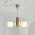Polaris Lustra Lustre Art Déco Élégance Inspirée du Bauhaus - Neutralighting