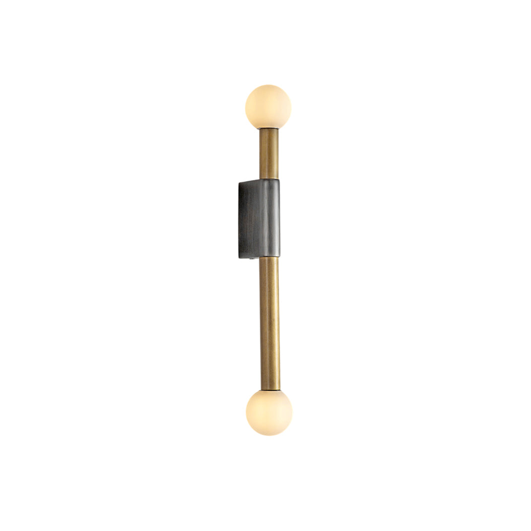 Vomaria Applique Murale Métal Cercle Moderne - Neutralighting