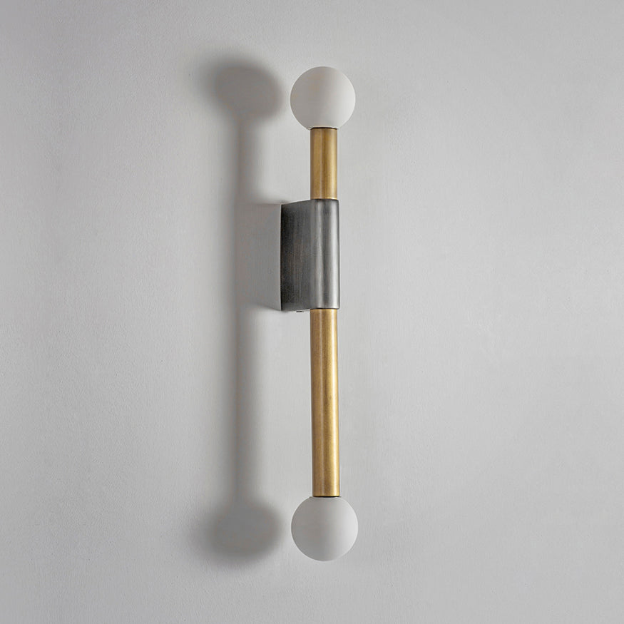 Vomaria Applique Murale Métal Cercle Moderne - Neutralighting