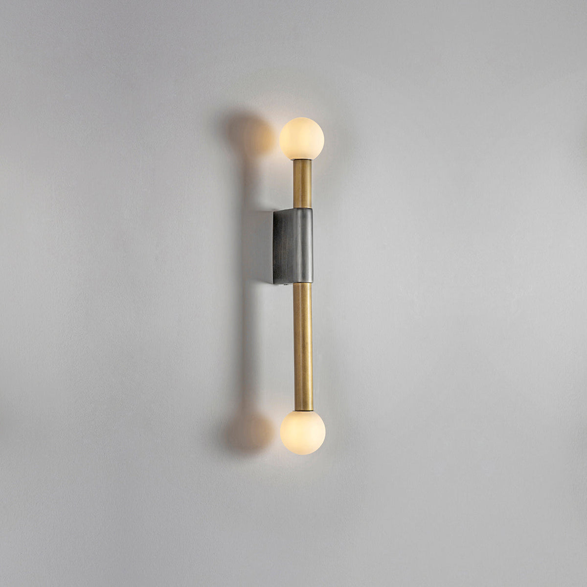 Vomaria Applique Murale Métal Cercle Moderne - Neutralighting