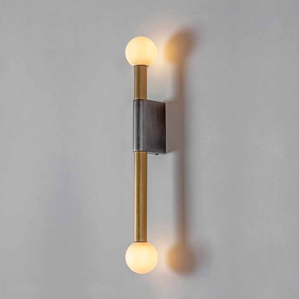 Vomaria Applique Murale Métal Cercle Moderne - Neutralighting