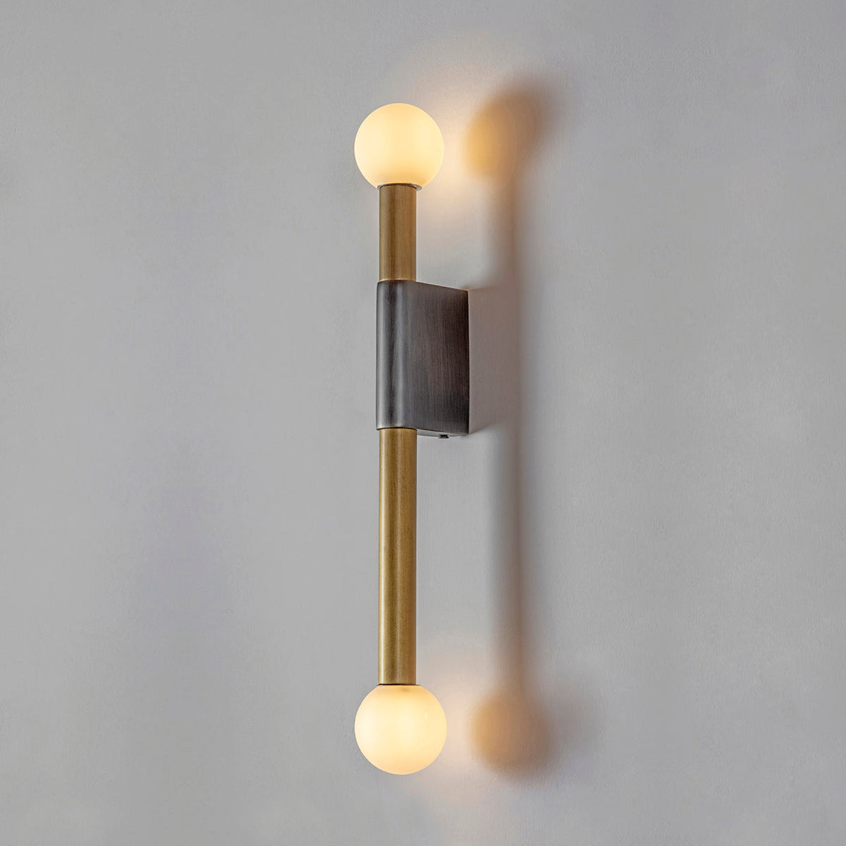 Vomaria Applique Murale Métal Cercle Moderne - Neutralighting