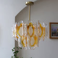 Zecaryra Lustre en Verre Luxe Postmoderne - Neutralighting