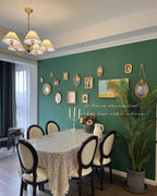 Lustra Chandelier Abat-jours Plissés Blancs - Neutralighting