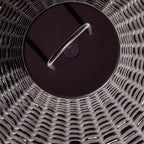 Poltrona Lampe Extérieure Lanterne Rattan Goutte d'Eau Rustique - Neutralighting