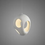 Avlaeara Suspension en Résine Wabi-Sabi - Neutralighting