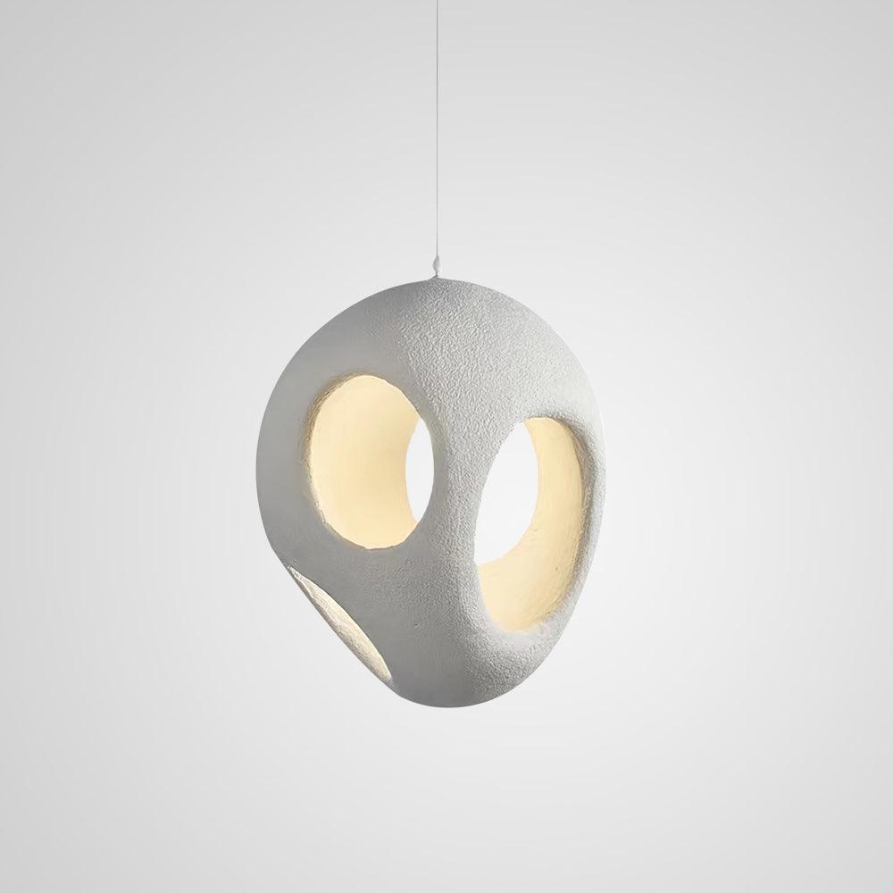 Avlaeara Suspension en Résine Wabi-Sabi - Neutralighting