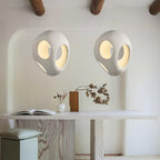 Avlaeara Suspension en Résine Wabi-Sabi - Neutralighting