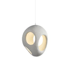 Avlaeara Suspension en Résine Wabi-Sabi - Neutralighting