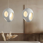 Avlaeara Suspension en Résine Wabi-Sabi - Neutralighting
