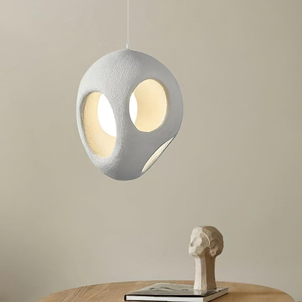 Avlaeara Suspension en Résine Wabi-Sabi - Neutralighting
