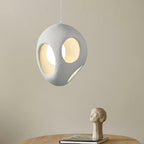 Avlaeara Suspension en Résine Wabi-Sabi - Neutralighting