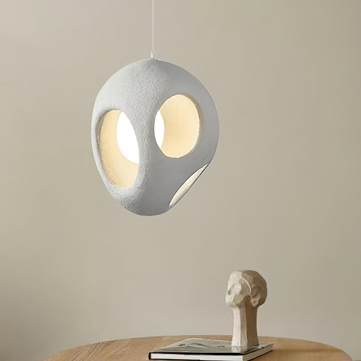 Avlaeara Suspension en Résine Wabi-Sabi - Neutralighting