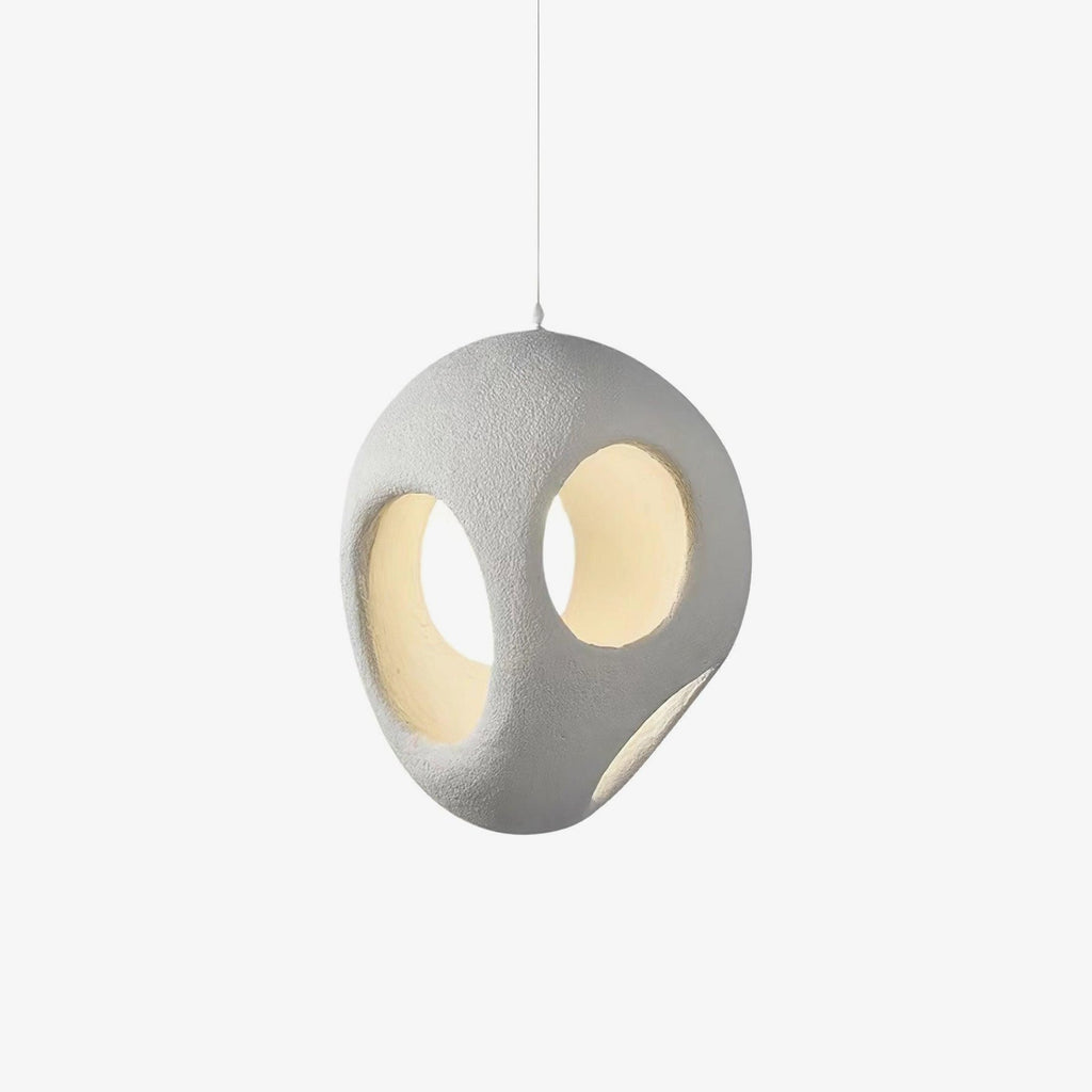 Avlaeara Suspension en Résine Wabi-Sabi - Neutralighting