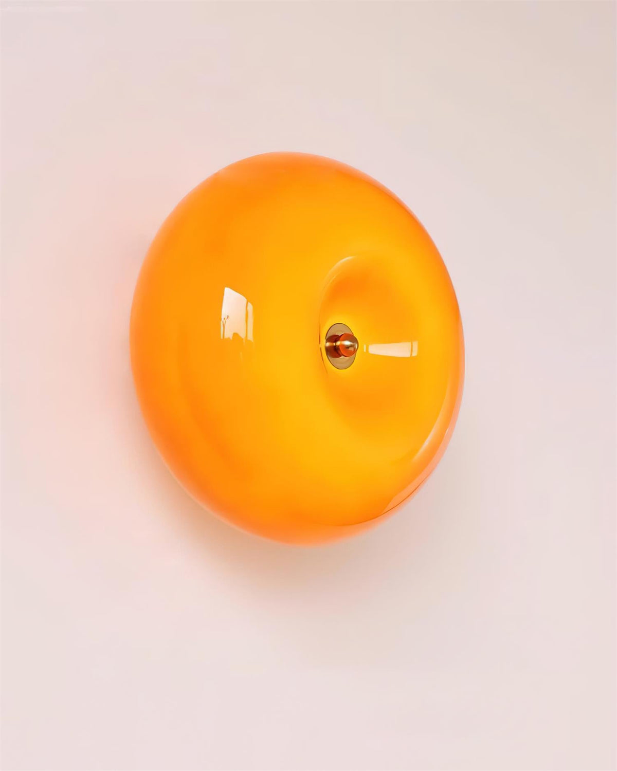 Popo Modern Glassn Wall Lamp - Neutralighting
