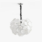 Thera Lustre Artistique à Globe en Verre - Neutralighting